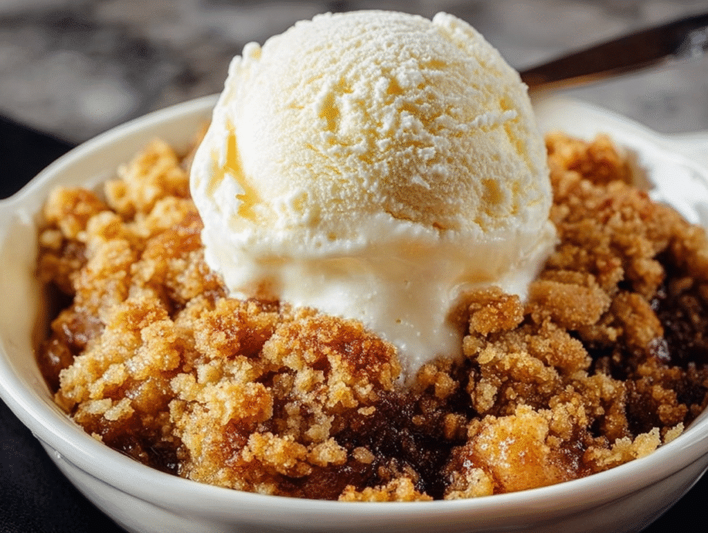 Pumpkin Crisp