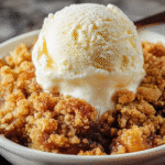 Pumpkin Crisp