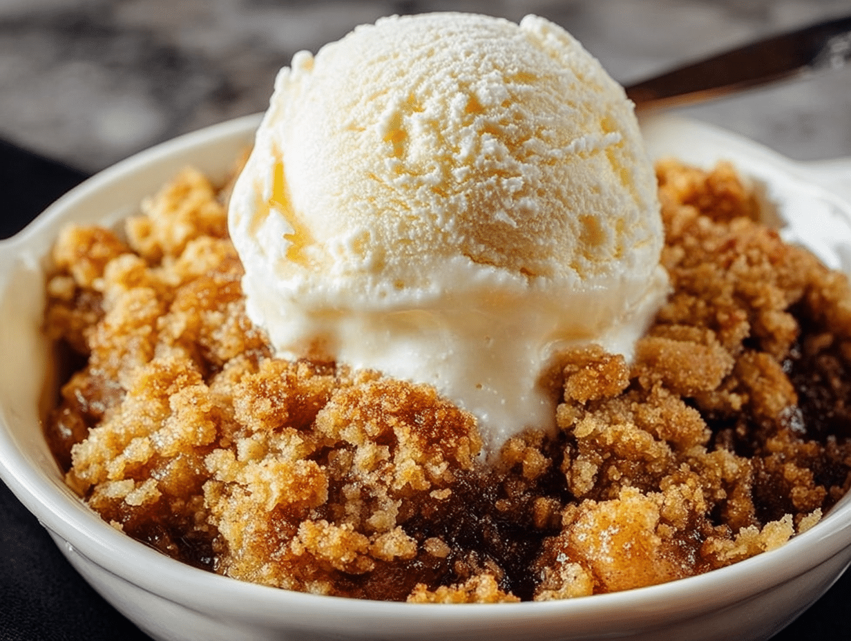 Pumpkin Crisp