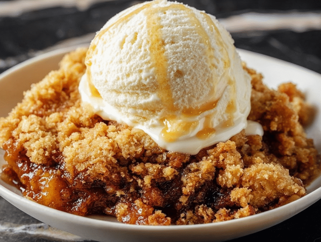 Pumpkin Crisp