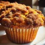 Pumpkin Muffins