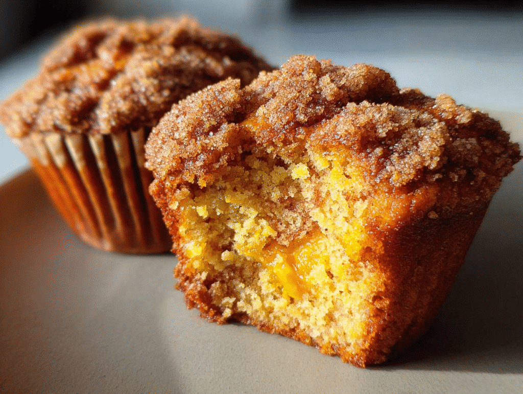 Pumpkin Muffins