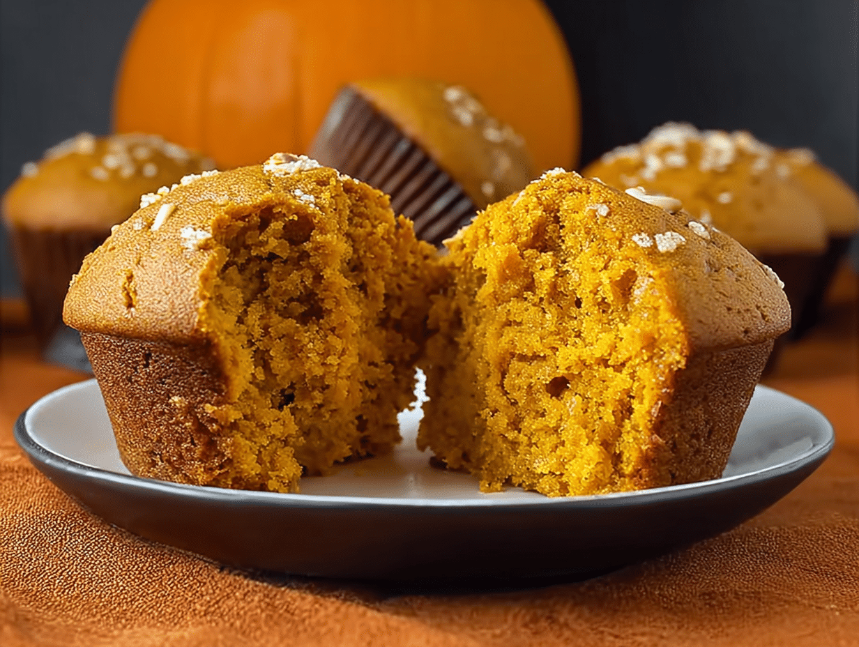 Pumpkin Muffins