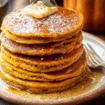 Pumpkin Pancakes