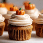 Pumpkin Patch Cupcakes
