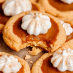 Pumpkin Pie Cookies