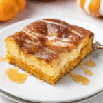 Pumpkin Sopapilla Cheesecake