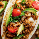 Quick and Easy Ground Turkey Tacos