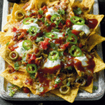 Reggae Reggae Nachos