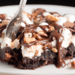 Rocky Road Brownies