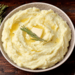 Rosemary Garlic Mashed Potatoes