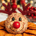 Rudolph Cheddar Holiday Ball