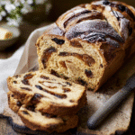 Simnel Spiced Breakfast Loaf