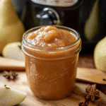 Slow Cooker Apple Pear Butter