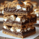 S'mores Bars Cookie Graham