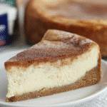Snickerdoodle Cheesecake