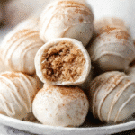 Snickerdoodle Truffles