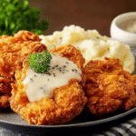 Southern Fried Chicken Batter