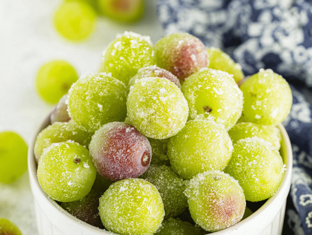 Sugar Champagne Grapes