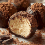 Tiramisu Truffles Sweet Delight
