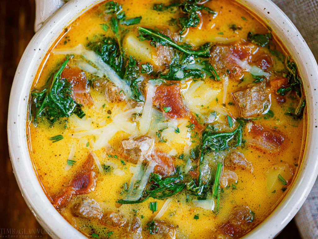 Tuscan Soup