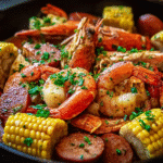 Ultimate Seafood Boil