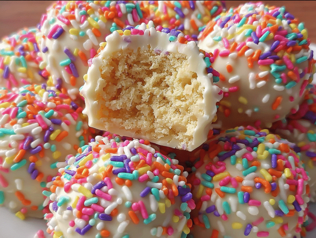 Unicorn Farts White Chocolate