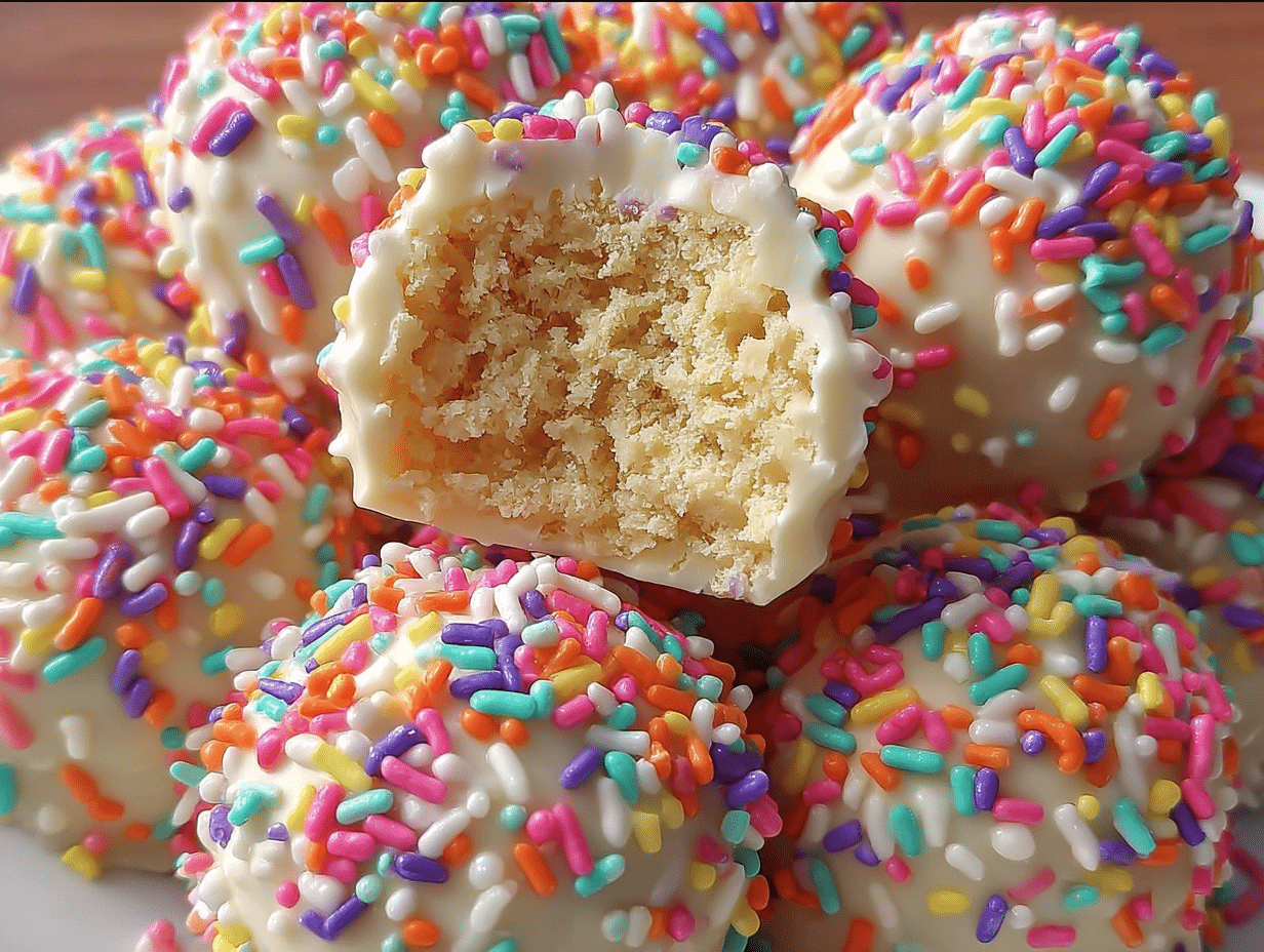 Unicorn Farts White Chocolate