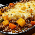 Amish Winter Bliss Casserole