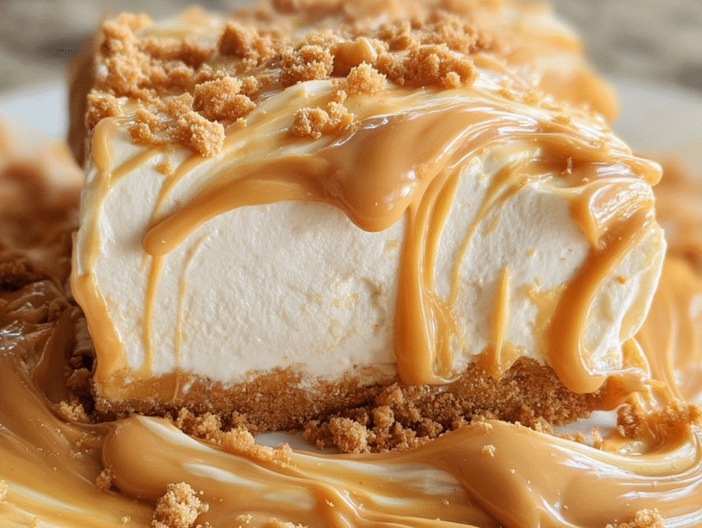 Butterscotch Delight