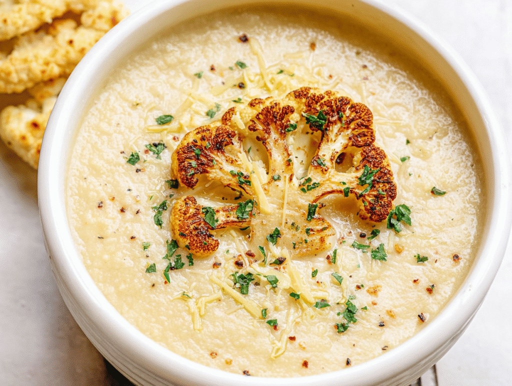 Cauliflower Soup