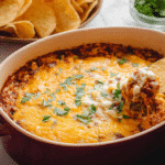 Cheesy Bean Dip