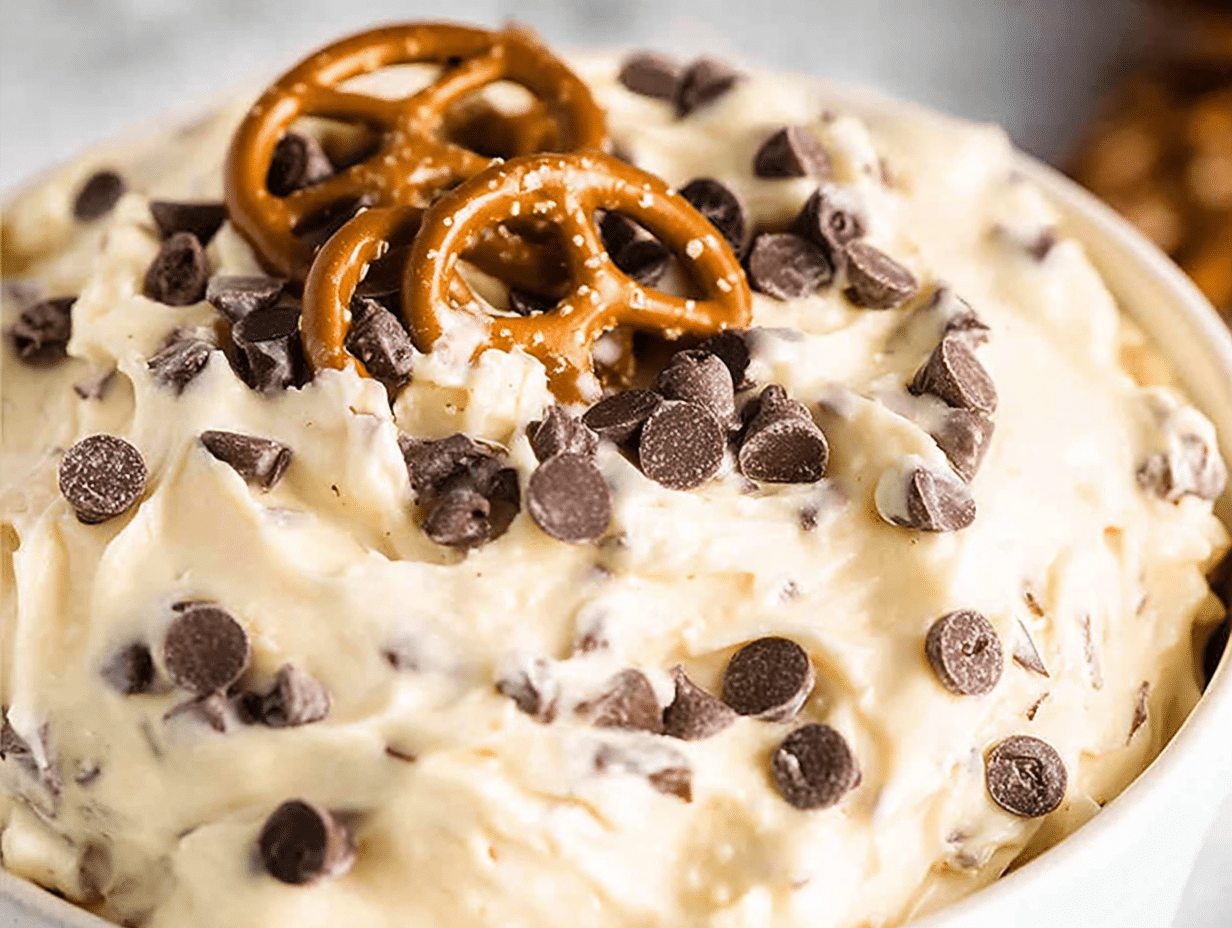 Cookie Dough Dip
