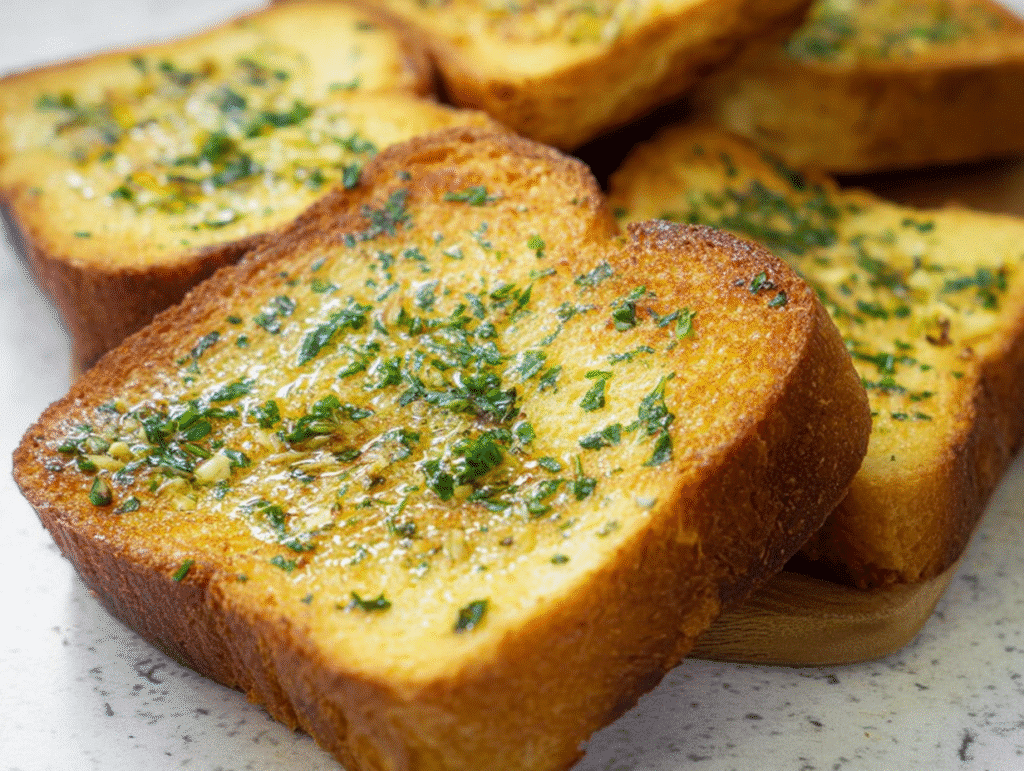 Garlic Butter Toast