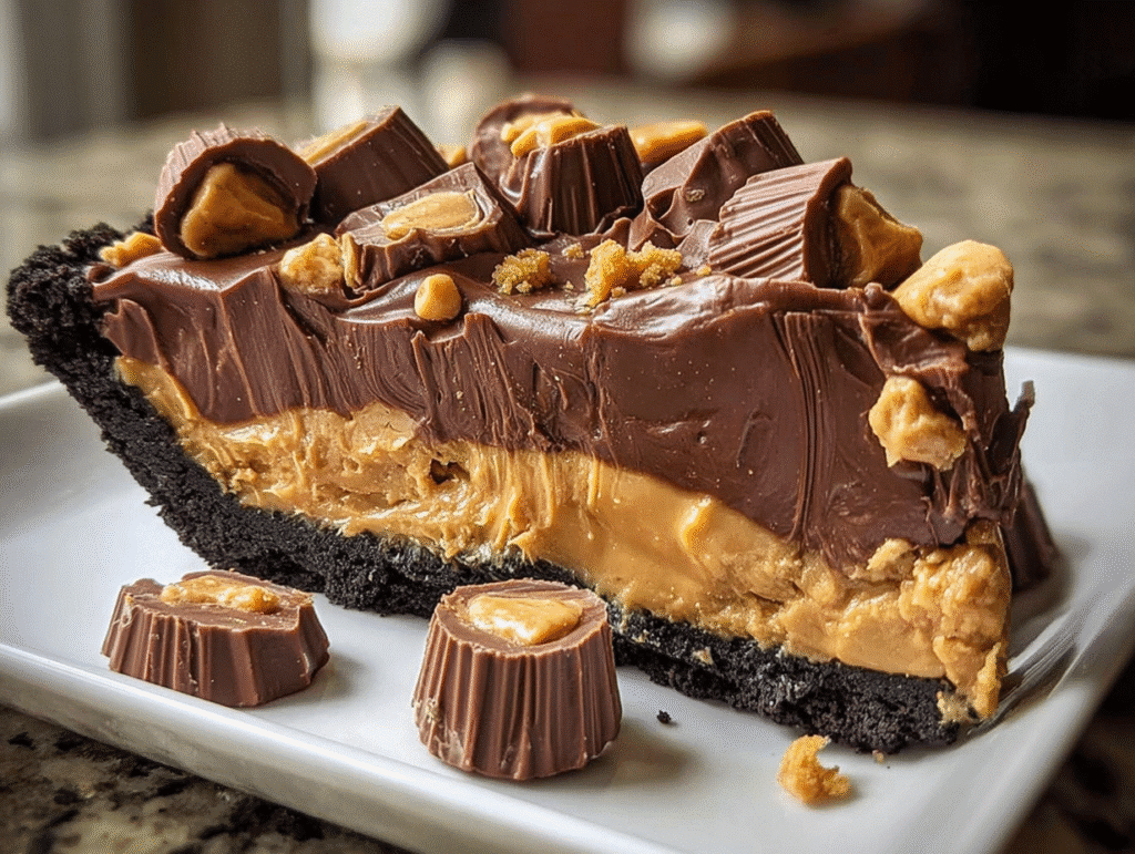 Giant Reese’s Peanut Butter Cup