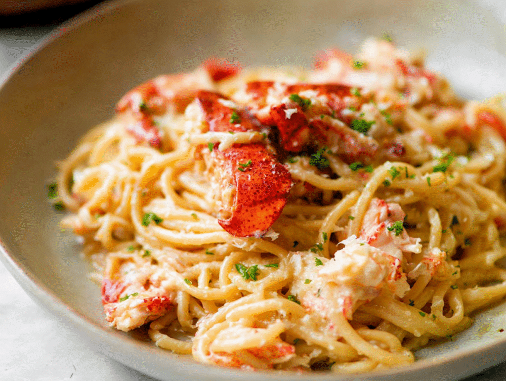 Lobster Pasta
