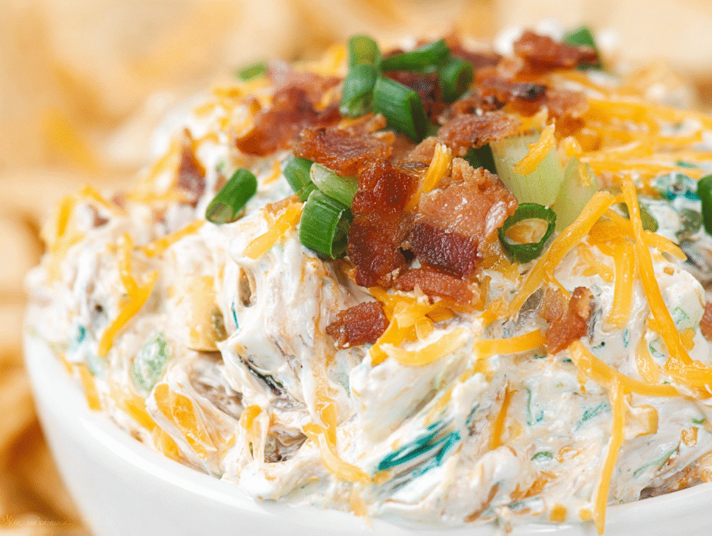 Million Dollar Crack Dip