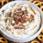 Omg Pretzel Dip Recipe