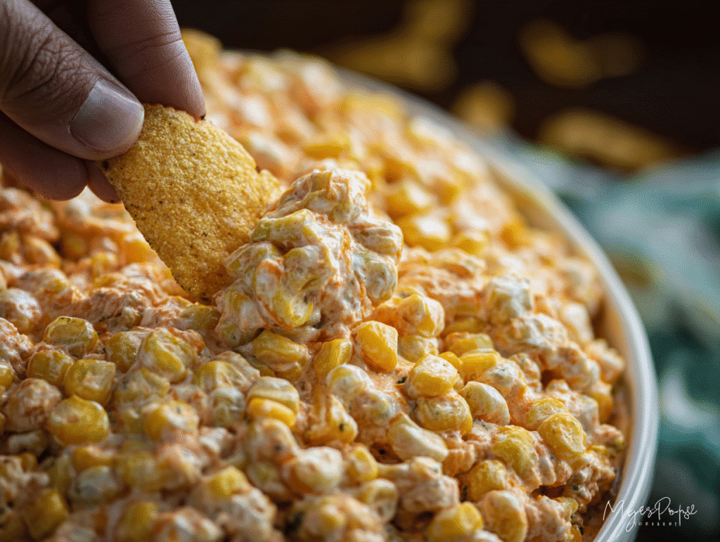 Out-of-this-World Corn Dip