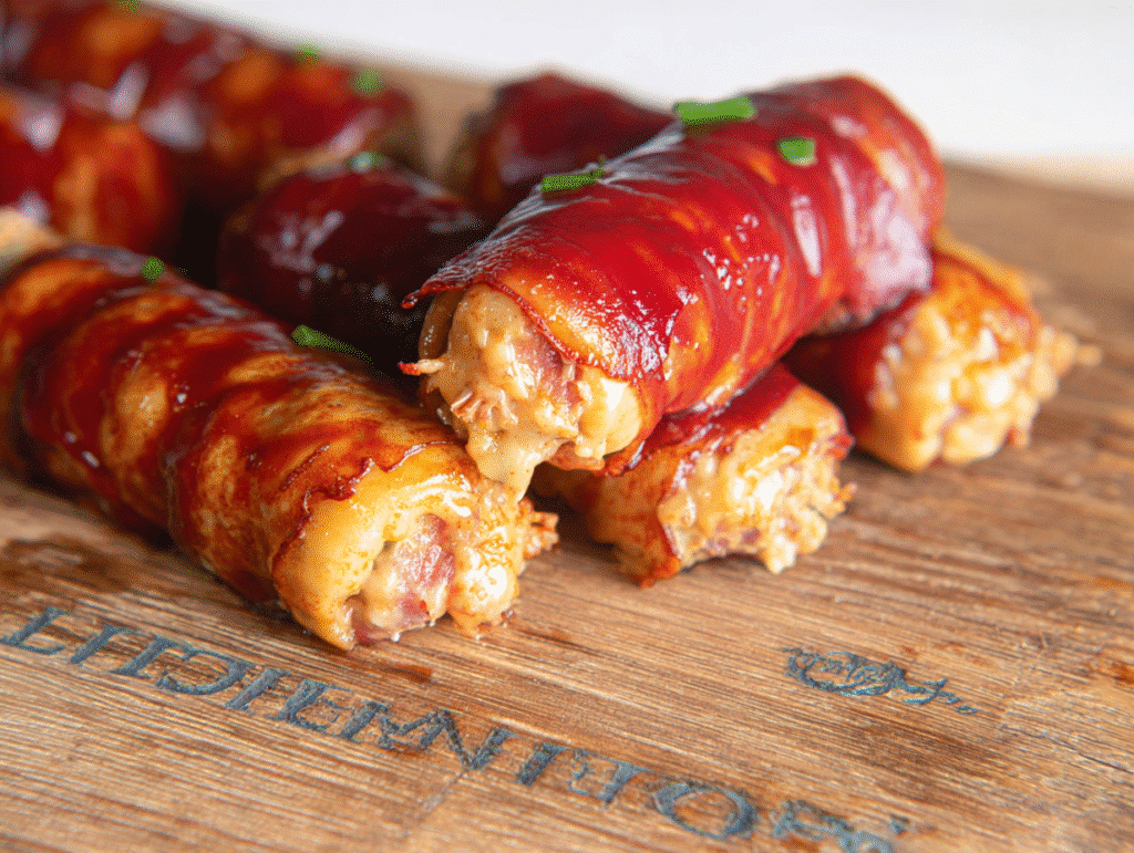 Oven-Baked Shotgun Shells