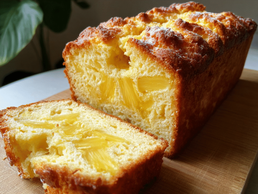 Pineapple Bread