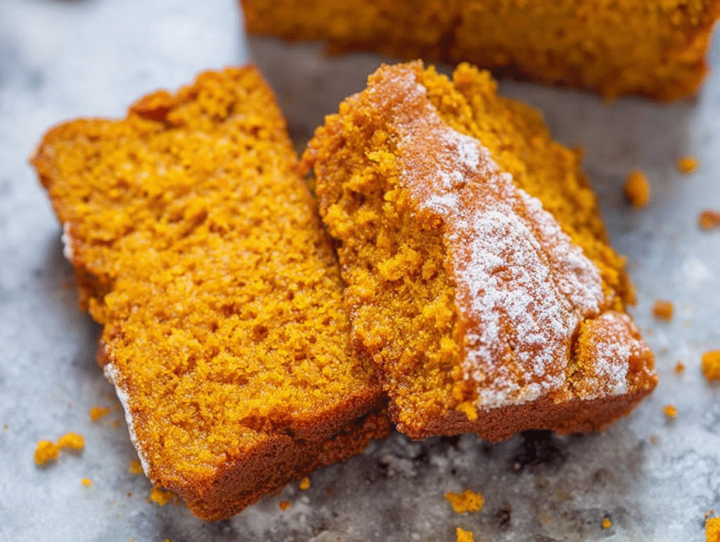 Pumpkin Bread