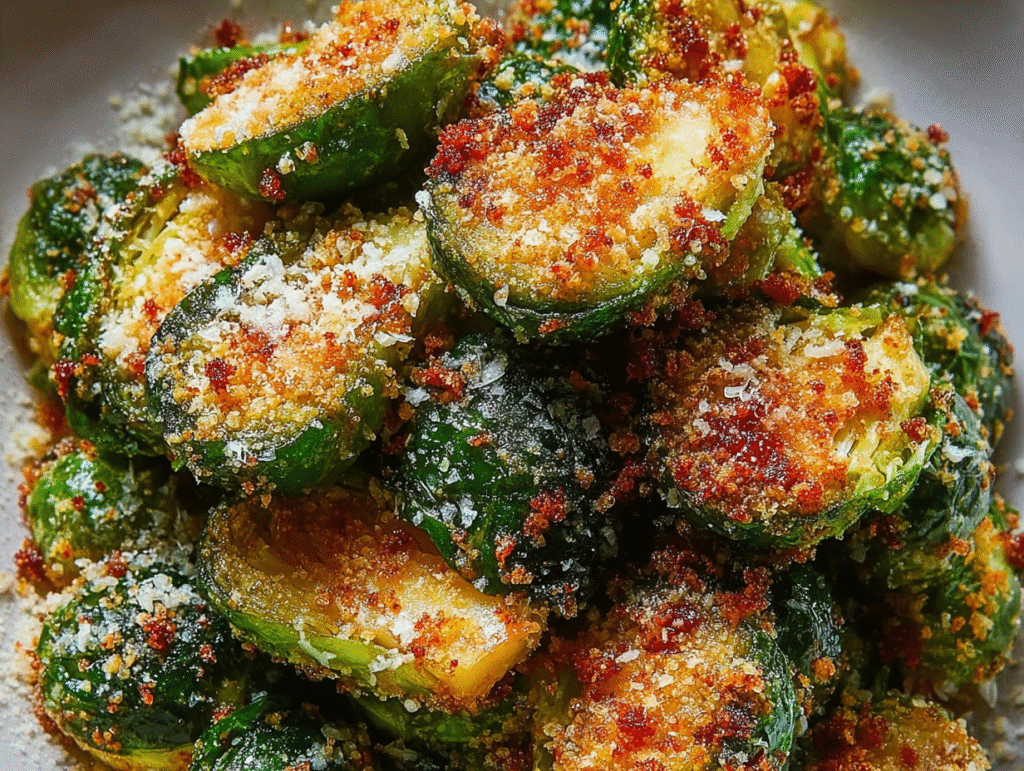 Roasted Brussels Sprouts