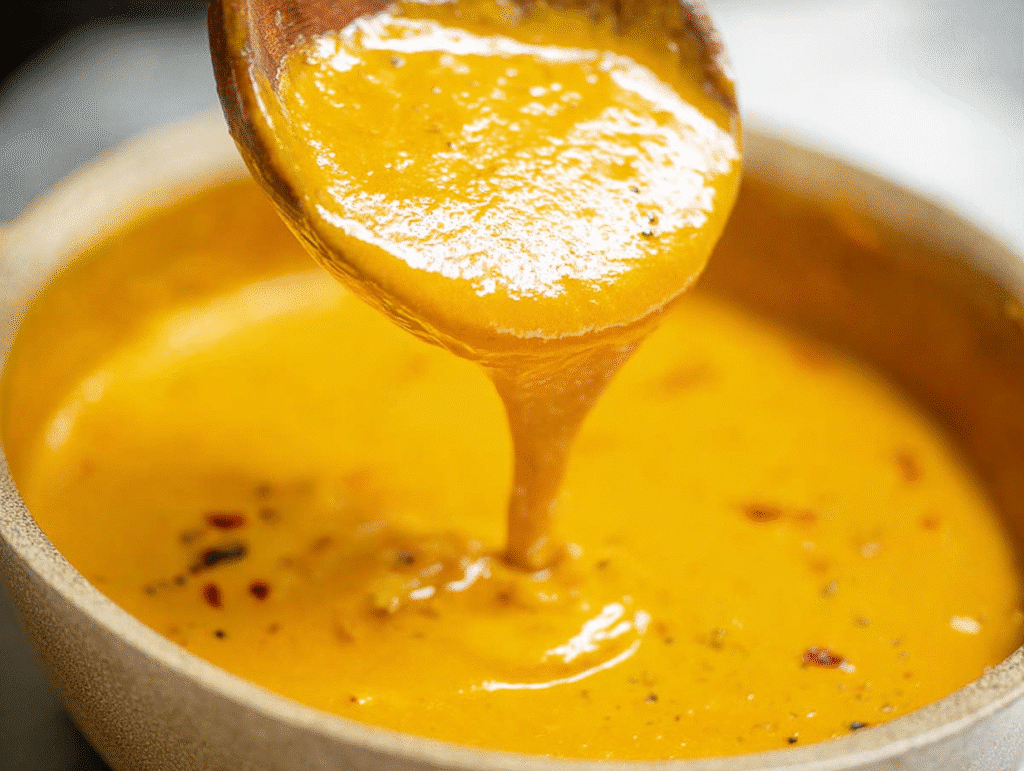 Roasted Vegetable Soup