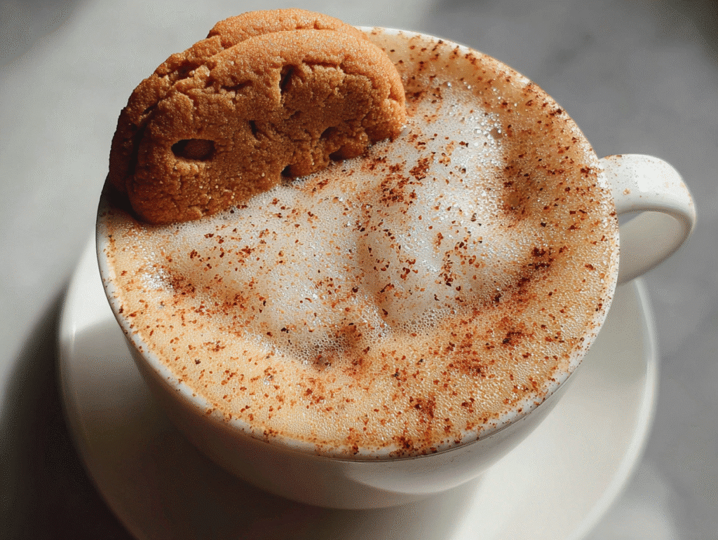 Sugar Cookie Milk Tea