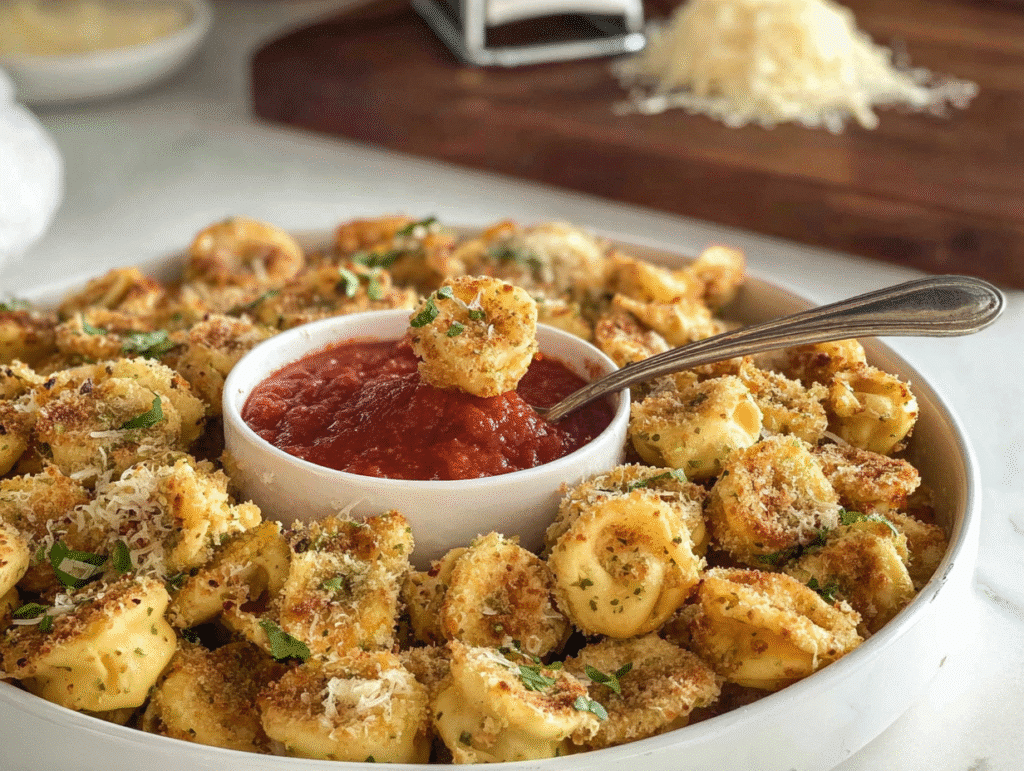 Tortellini Party Snacks