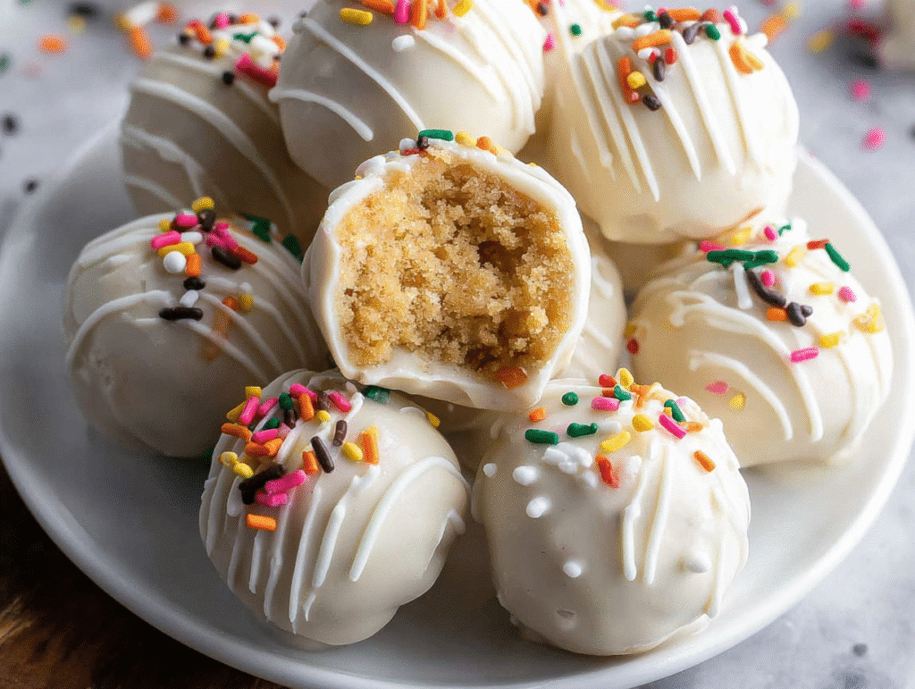 Best Christmas Golden Oreo Balls