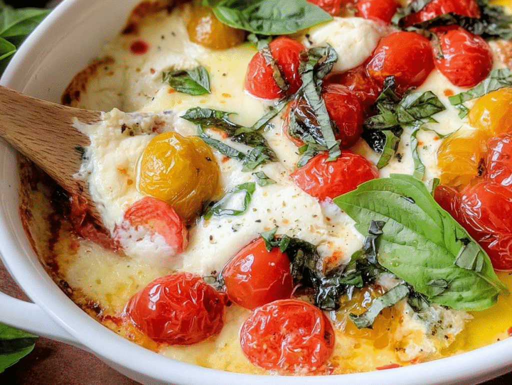 Caprese Dip Recipe