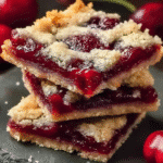 Cherry Pie Bars