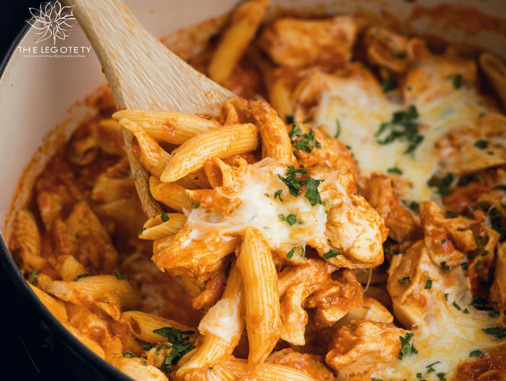 Chicken Pasta Dinner